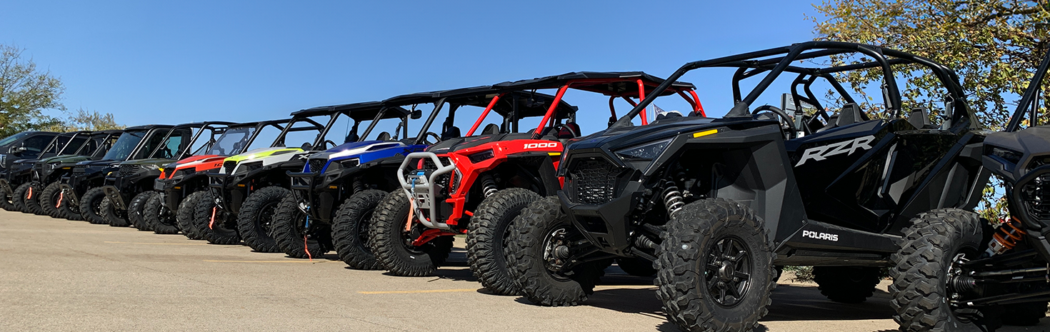 Polaris Side by Sides | McGrath Powersports | Cedar Rapids, IA
